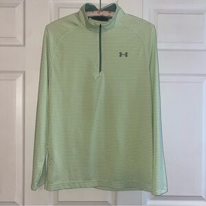 Under Armour Men’s UA Playoff 1/4 Zip Long Sleeve Shirt
